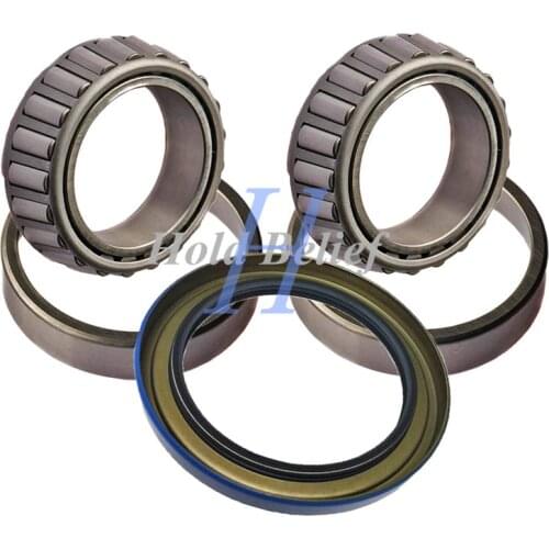 Axle Bearing and Seal Kit for Bobcat 843 853 863 873 883 S220 S250 S300 S330