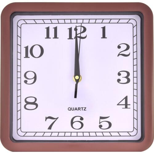 La Minor Wall Clock