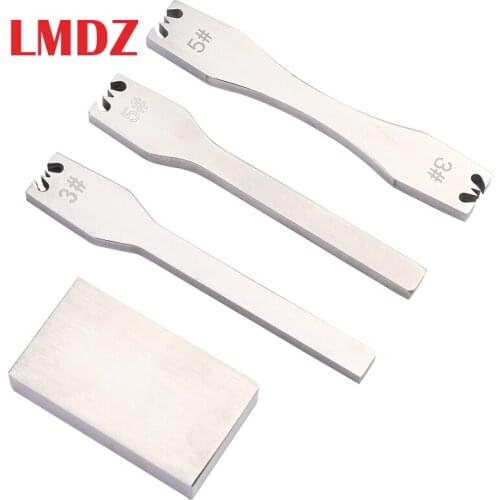 LMDZ 3# 5# Steel Alloy Zipper Tooth Removal Tool Gear Remover Home Handicraft Essential Accessories DIY Manual Leather Tools