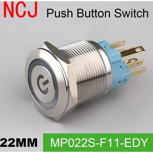NCJ Light Switches