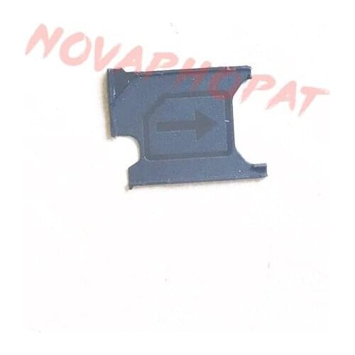 Novaphopat For Sony Z Ultra SIM Card Tray Holder XL39h Z2 Micro SD Slot Socket Adapter Replacement + Tracking