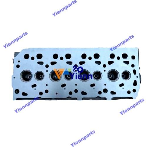 New For Mitsubishi S4L S4L2 Cylinder Head 31A01-15011 Fit MITSUBISHI S4L-61CTDG S4L2 Diesel Engine Spare Parts