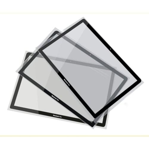 Genuine for APPLE 15.4" MacBook Pro Unibody A1286 Front LCD Screen Glass 15" Inch