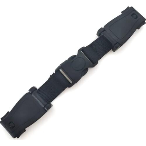 Durable Harness Chest Clip Safe Buckle Car Baby Safety Belt for Baby Kids Children Safety Strap 20cm Car Accessories