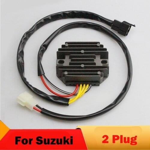 32800-08D10 Voltage Rectifier Motorcycle regulator For Suzuki DR125 DR125SE 1994-2002 DR200 DR200SE 1996-2013