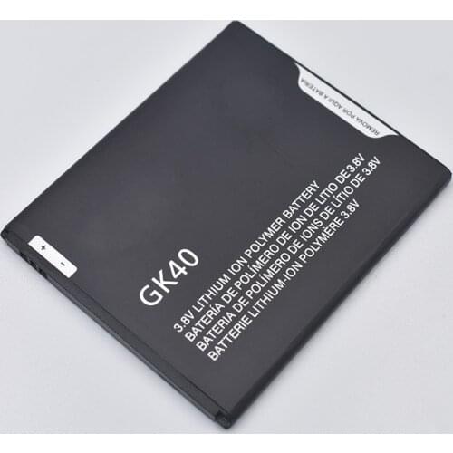 VEKETE Motorola Moto G4 Play Batteries