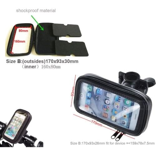 Bicycle Holder Bag For Nokia 9 PureView C5 Endi Tennen Tava 8.3 5.3 2.3 7.2 6.2 3.1 4.2 3.2 8.1 3.1 7.1 6.1 5.1 2.1 7 Plus 8