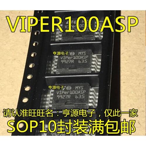VIPER100 VIPER100ASP IC
