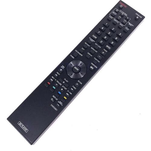 VXX3351 Remote Control Fit For Pioneer VXX3313 VXX3316 VXX3318 VXX3379 VXX3382 VXX3385 VXX3386 Blu-ray BD DVD Disc Player