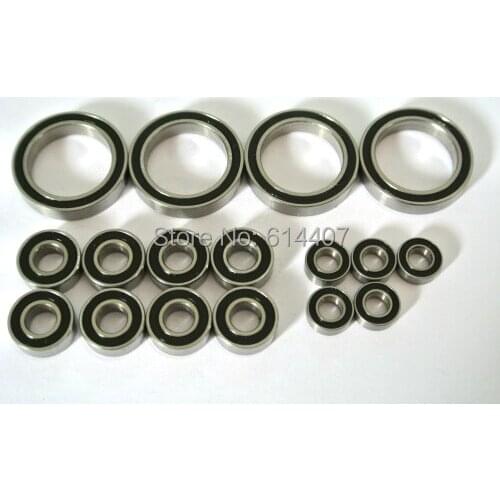 HIGH PRECISION Modle car bearing sets bearing kit DURATRAX EVADER BUGGY