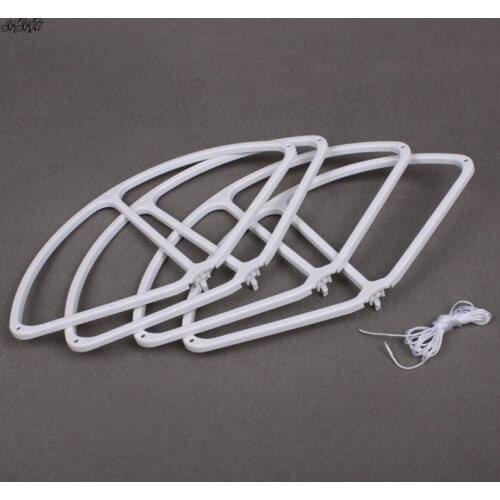 Phantom4 Propeller Protection Guard Ring Bumper Props For DJI Phantom 4 Phantom 4 Pro advanced + Drone Accessories