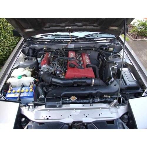 Hood Damper for Nissan Silvia S12 1983-1989 Gas Strut Lift Support Front Bonnet Modify Gas Springs Shock Absorber