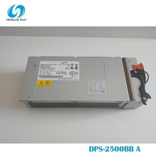 Power supply For DPS-2500BB A 39Y7405 39Y7400 69Y5842 69Y5843 2320W power supply ,Fully tested