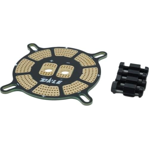 Drone Diy Uav For Agricultur Drone Professional Accessories Parts Hexacopter Octocopter Esc Power 200A Distribution Board