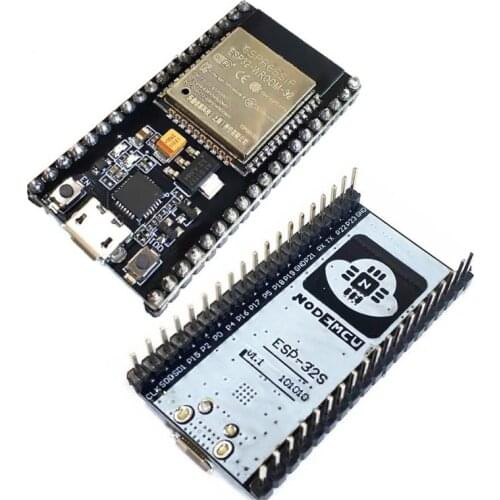 ESP32-DevKitC Core Board ESP32 Development Board ESP32-WROOM-32D ESP32-WROOM-32U WIFI+Bluetooth IoT NodeMCU-32S Wireless Module