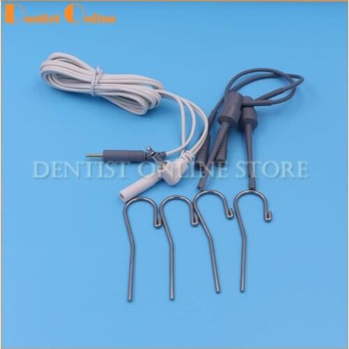 Morita Endodontic Treatment Measuring Cable Apex Locator Accessories Measuring Wire Probe Cord File Holders Hooks Lip