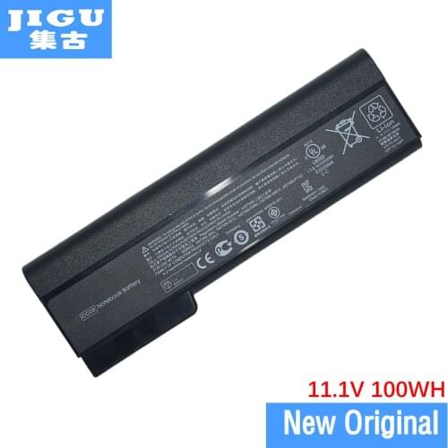 JIGU HSTNN-F11C HSTNN-I90C HSTNN-I91C HSTNN-LB2F HSTNN-LB2G HSTNN-LB2I HSTNN-UB2I Original Laptop Battery For HP