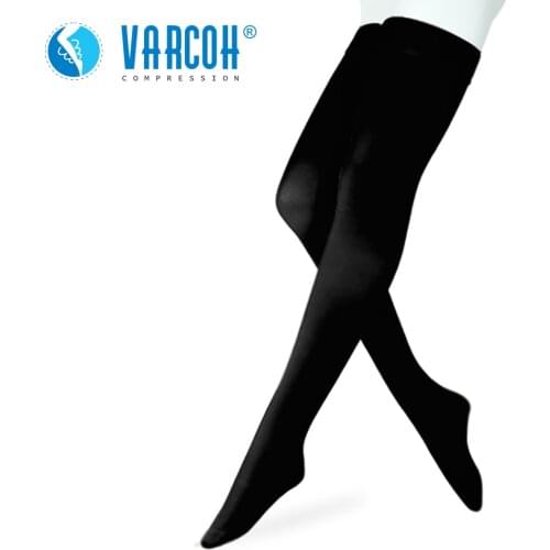 Compression Stockings(20-30 MmHg) for Men & Women - Medical,Athletic,Edema,Diabetic,Varicose Veins,Travel,Pregnancy,Shin Splints