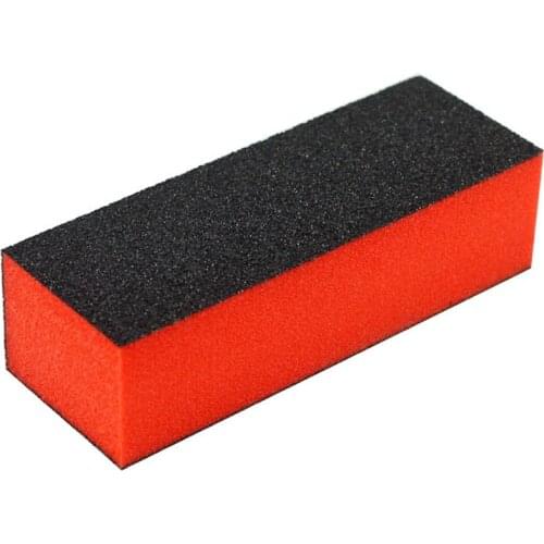 2pcs Nail Buffer Block Polish for set File Manicure Pedicure Callus Remover Stand Drill X Paint Tools free shipping