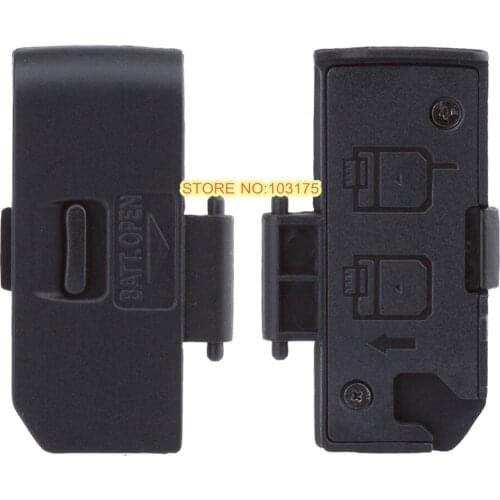 New Battery Cover Lid Door Cap Replacement for Canon 450D 500D 1000D SLR Camera