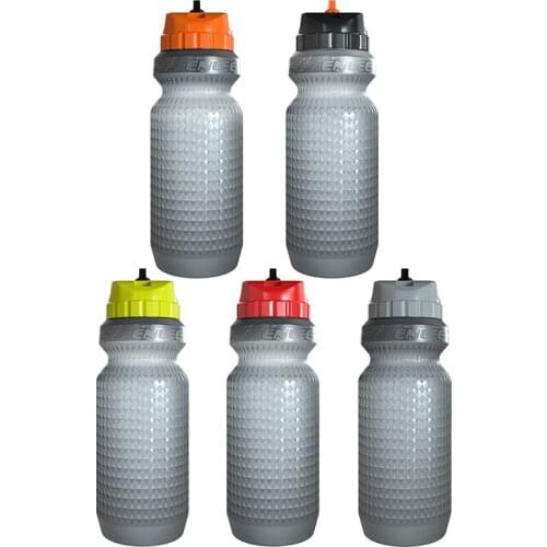 New Bike Water Bottle 620-750ML Sports Bottle Portable Leakproof Outdoor Drink Cup BPA-free Ultralight Cycling Water Kettle Hot