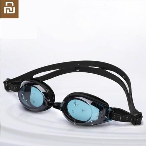 Youpin New TS Swimming Goggles Glasses Anti-fog Waterproof Clear profession swimming glasses Safe and durable for men women