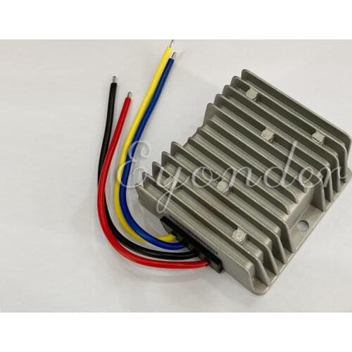 New product isolation 13.8V 15V 18V 19v 20V 24V 27V 28V 32V 33V 35V DC to 12V DC step down buck and boost step up converter