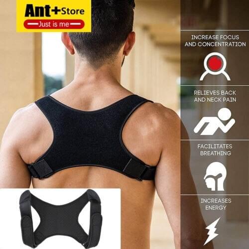 Orthopedic Spine Posture Corrector Back New Posture Corrector Back Support Belt Shoulder Bandage Pain Relief Corset Back