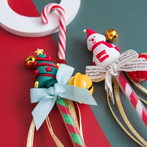 Christmas Funny Cat Stick Cat Wand Cat Teaser