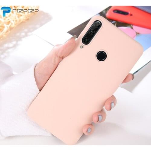 Candy Silicone Case For Huawei Honor 10i Honor 10 Lite Honor10 View V10 9 20 8A 8X 8C 8S Fashion Soft TPU Case Gel Rubber Cover