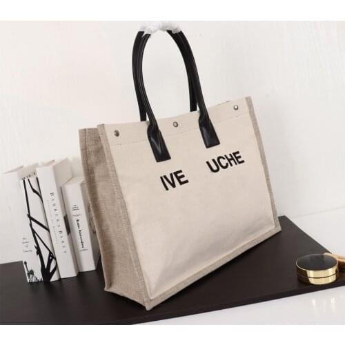 In 2020, fashionable and exquisite womens handbags, large capacity shopping bags, wholesale stars of the same style of womens