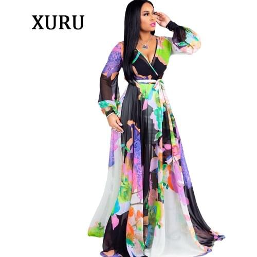 Womens Beach Dresses XURU China