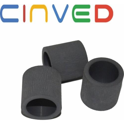 100X Feed Roller Tire For Hp1320 P2055 P3005 RM1-6313-000 RM1-6414-000 RM1-3763 RL1-1370-000 RL1-0540-000 RL1-0542 RL1-2891-000