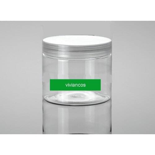 300pcsx150g Clear PET cream bottle with Clear plastic lid for mask/hair wax/cream plastic cosmetic container,150ml storage jar