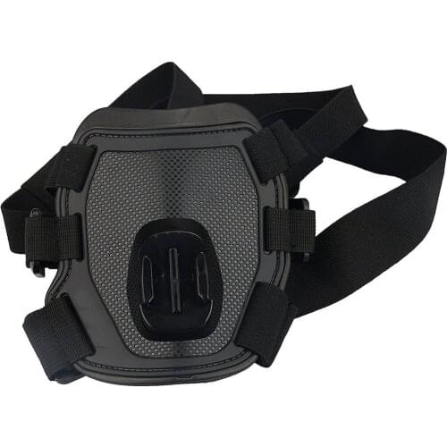 Camera Accessories Dog Harness Mount Chest Strap Mount Camera Hero Dog Chest Band Suitable for Hunting Use Gopro Bag ACEHE