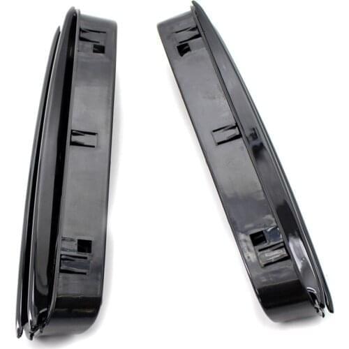 Car Side Grille Airflow Ventilation Mudguard Grid Protective Shell For Bmw 5 Series E39 E60 61 M5 Car External Accessories