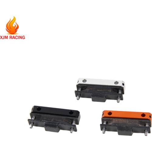 CNC Metal Brake Pad Set Fit 1/5 HPI Rofun Rovan Baja KM 5B 5T 5SC Truck Rc Car Parts