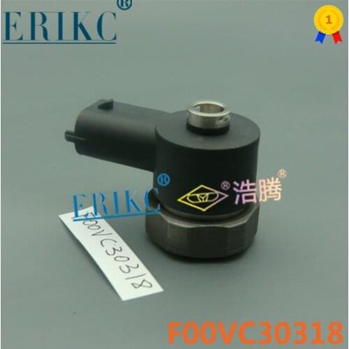F00VC30318 Diesel Injection Electric Solenoid Valve Foov C30 318 Injector Solenoid Valve F oov C30 318 for Bosch 0445110