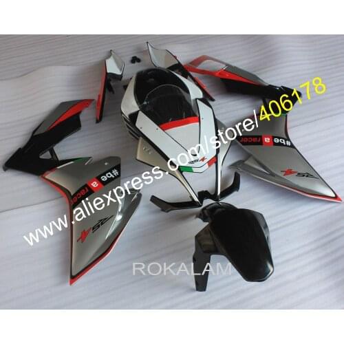 For Aprilia RS4 50 2012-2015 Body Kit RS4 125 12-15 Sportbike Bodywork ABS Fairing Kit (Injection Molding)