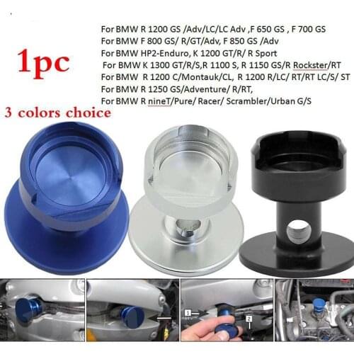 For BMW R1200GS R1200 GS ALL YEARS 04 - 18 r 1200 gs adventure 05-18 Aluminum Coil Pack stick Removal Tool Puller Spark Plug Cap