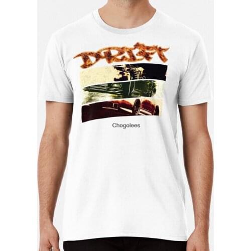 Men Shirt drift underground tee Women tshirt