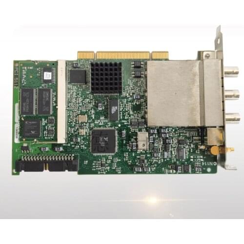 Industrial equipment card ni PCI-5112 186478E-01