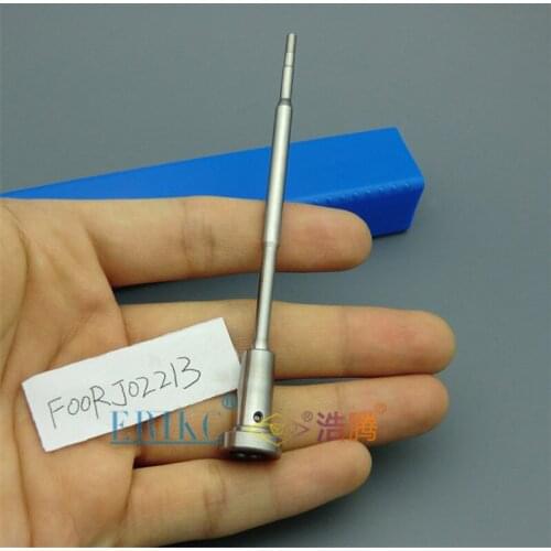 ERIKC F00RJ02213 Valve F 00R J02 213 injector common rail nozzle control valve for injector 0 445 120 040 / 65.10401-7001C