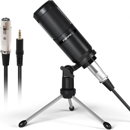 China factory high quality condenser gaming recording microphone