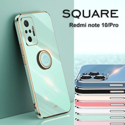 Milujite Phone Cases Xiaomi Redmi Note 9 4G