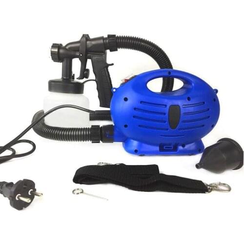 Multifunctional Electric Spray Gun DIY Portable Home Decoration Surface Spraying Disinfectant Fluid Spray Gun Paint Spray Gun