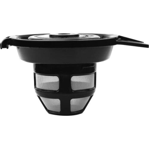 Reusable Coffee Filter Capsule Cup Compatible With FlexBrew American Powder Shell Precision Filter Coffee Machine Accessories