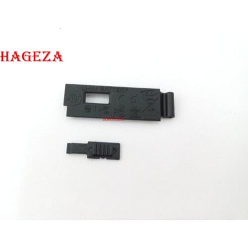 Digital camera battery cover for Olympus U1070 U1040 black battery snap Camera Lens Repair Part 100% new