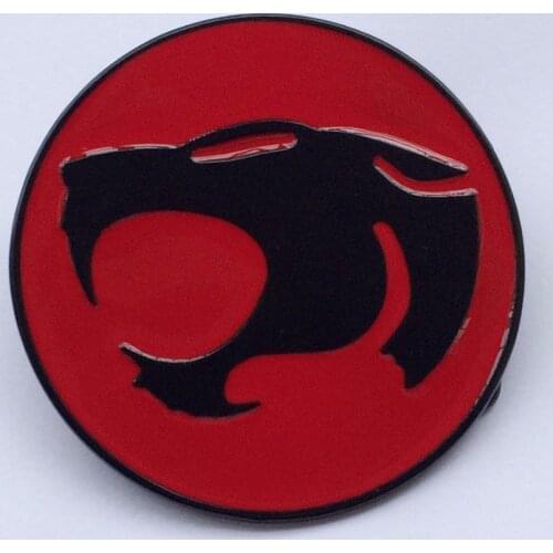 New belt buckle JF-B307 Thundercats Domed Belt Buckle