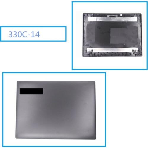 New Laptop LCD Back Cover Screen Lid Top Case Top Cover For Lenovo ideapad 330C-14IKB Palmrest Upper Cover Lower Case Basre Cove